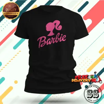 Plus size barbie online shirt