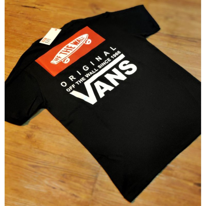 Vans plus size sales shirt