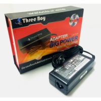 Threeboy Adapter NB HP 18.5V (7.4*5.0mm) 3.5A