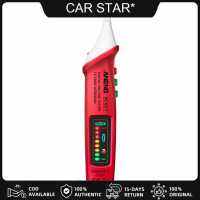 [COD Available] VC1017 Non-contact LED Electric Tester Digital AC Voltage Detector (Red)