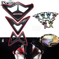 【cw】 For HONDA CBR Homet VFR CB1100 CB650F CBR650F CBR150R CB150R CB1300 Motorcycle Fuel Tank Pad Sticker Fishbone Protective Sticker ！