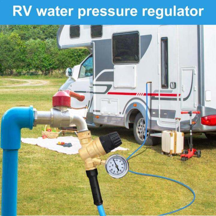 brass-water-pressure-regulator-rv-handle-adjustable-water-pressure-reducer-safe-and-healthy-water-pressure-regulation-tool-for-rv-camper-and-travel-trailer-premium