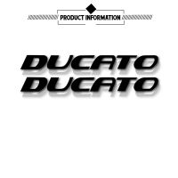 ﹊□ New motorcycle car bicycle fuel tank sticker wheel helmet car sticker waterproof reflective waterproof for fiat ducato DUCATO