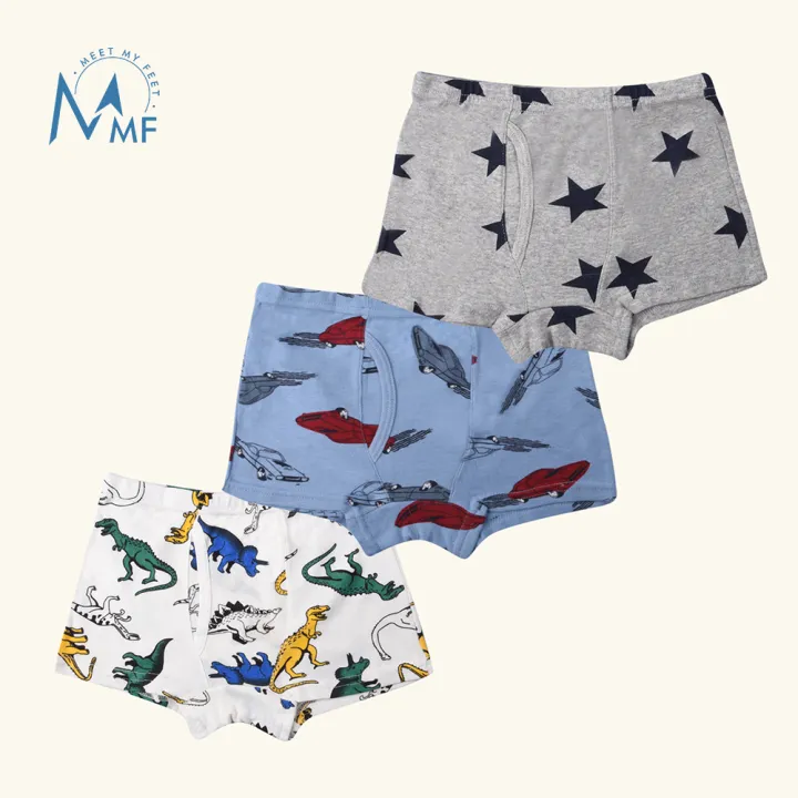 MMF Move Piper (Boxer Briefs for Boys Innerwear Underwear