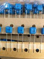 Free Shipping 20pcs/50pcs NIS 0.47uf/63v (470nf 474J) new CBB film capacitor metallized P 5MM