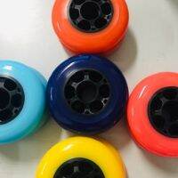 ล้อสเก๊ต Race Wheel, Speed Wheel ขนาด 90 x 24mm Hardness 85A จำนวน 4 ลูก