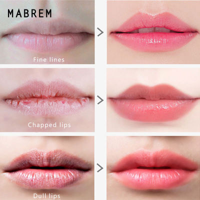 3PCS Lip Mask Night Sleep Maintenance Moisturizing Lips Balm Cherry Flavor Nourish Relieve Dryness Protect Lips Care 10g