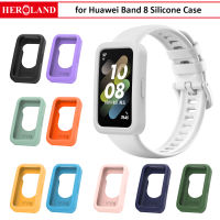 สำหรับ Huawei Band 8เคสซิลิโคน