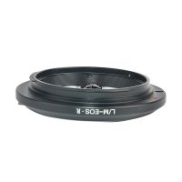 LM-EOSR Lens Adapter Ring for Leica M Lens to Canon EOSR RP R5 R6