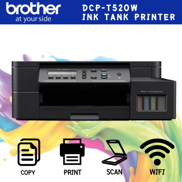 brother-dcp-t520w-ink-tank-printer-print-scan-copy-wi-fi-direct-เครื่องพิมพ์มัลติฟังก์ชันอิงค์แท็งก์