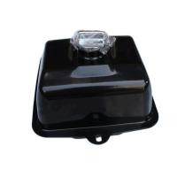 Metal 5L Fuel Gas Tank With Cap Over For Chinese 50cc 70cc 90cc 110cc 125cc ATV Quad 4 Wheeler Colster TaoTao