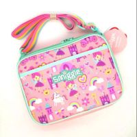 KL กล่องข้าวเก็บอุณภูมิ Smiggle กระเป๋า​ ใส่กล่องข้าว แบบสะพายข้าง เก็บอุณหภูมิในตัว กล่องข้าว กล่องอาหาร