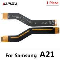 【✱2023 HOT✱】 anlei3 สายเมนบอร์ดโค้งหลักสำหรับ Samsung A32 A325 / A42 A425 / A52 A525 A72 A22ชิ้นส่วนชิ้นงอสำหรับเปลี่ยนเมนบอร์ด A21