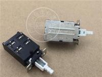 1ชิ้น8A LN KDC-A12 128A เท้า250VAC4สวิทช์ไฟรูติดตั้งทีวี Konka 20มม.