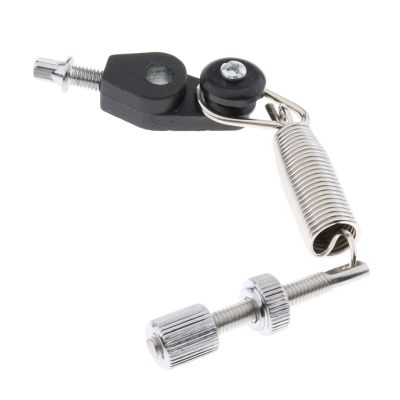 ：《》{“】= 1Pc  5.7Cm Metal Bass Drum Foot Pedal Spring With D-Ring Springs Tensioner For Drummer #1 Percussionist Musical Part Accessories