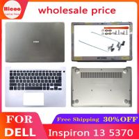 สำหรับแล็ปท็อป Inspiron 13 5370เคสปกหลัง LCD/ฝาปิดโน้ตบุค/บานพับ/คีย์บอร์ดเคสด้านล่าง