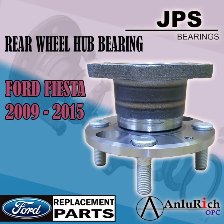 Rear Wheel Hub Bearing for Ford Fiesta 20092015 JPH3003S JPS Bearings