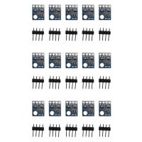 15PC Si7021 GY-21 SHT21 HTU21 Digital Humidity Temperature Sensor Module Replace SHT11 SHT15 for Low Power CMOS IC