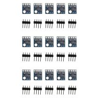 15PC Si7021 GY-21 SHT21 HTU21 Digital Humidity Temperature Sensor Module Replace SHT11 SHT15 for Low Power CMOS IC