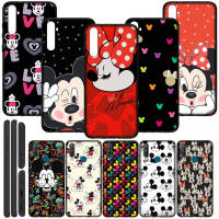 Phone Casing G174 XC51 Mickey Minnie Mouse couple ซิลิโคน Coque หรับ OPPO A17 A3S A5 A9 A7 A54 A12 A15 A16 A5S A37 Neo 9 A59 F1S A83 A1 A92 A72 A52 F5 F7 F9 A7X A15S A16S A56 A55 F11 Pro A94 4G A95 A53S A17K ปก อ่อนนุ่ม เคสโทรศัพท์