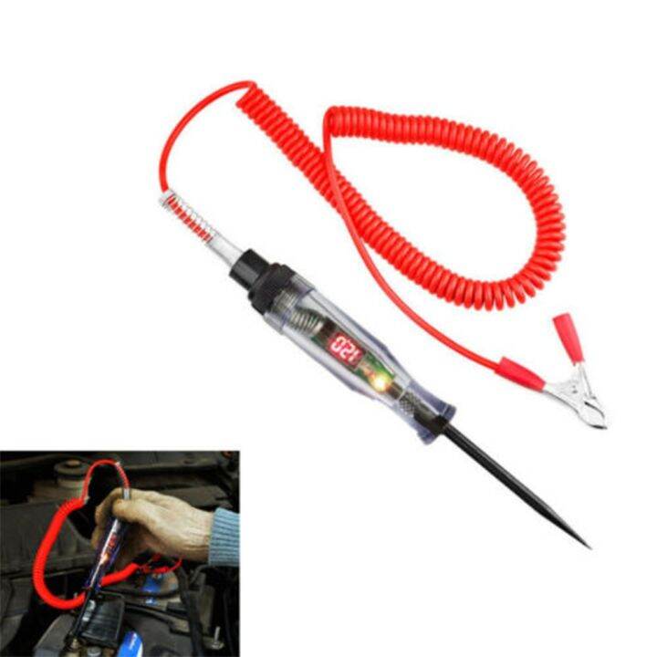 Professional Car Circuit Tester for Electrical Wire and Automotive