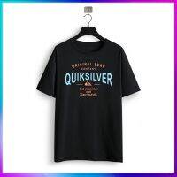 โปรโมชั่น BnwtQuiksier Men Sunset Town Men Printed เสื้อยืดของขวัญวันเกิด