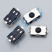 10pcs/lot normally closed / Open switch 4*6 3 x 6 SMD flexible glue key button 3*6*2.5 tact Switch touch micro 3 * 6 * 2.5 mm