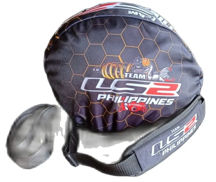 Helmet Bag LS2 Lazada PH Buy sell online Helmet with cheap price Lazada PH