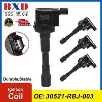 ♣♣❦ 1/4PCS Ignition Coil 30521-RBJ-003 30521RBJ003 For Honda Jazz 2011-2023 Insight 2010-2023 1339CC 65KW 88HP Car Accessories