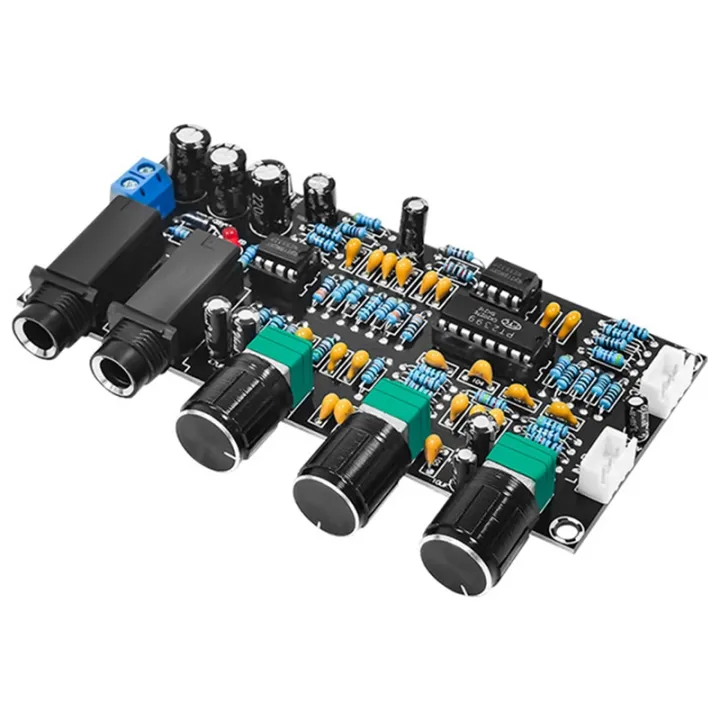 XHM273 Digital Microphone Amplifier Board Reverberation Reverb