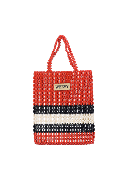 weevy-รุ่น-peony-tote-กระเป๋าลูกปัด-กระเป๋าแฟชั่น-งานhandmade-แบรนด์คนไทย