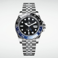 นาฬิกาผู้ชายโรเล็คซ์Rolex GMT-Master II Batman Black and Blue Bezel Automatic Mens Jubilee Watchนาฬิกาผู้ชายโรเล็คซ์Rolex GMT-Master II Batman Black and Blue Bezel Automatic Mens Jubilee Watch 126710BLNR สินค้ารับประกัน1ปีสินค้ารับประกัน1ปี