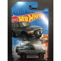 Hotwheels Toyota Land Cruiser 80