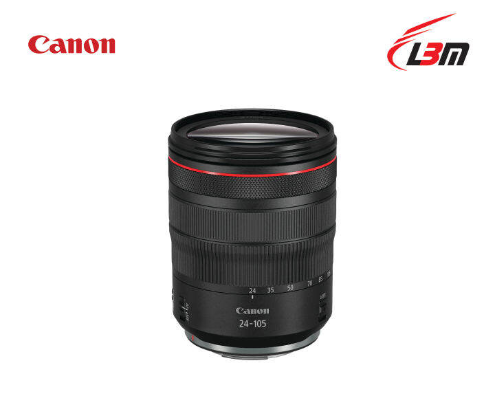 Lens/Ống kính Canon RF24-105mm f/4L IS USM