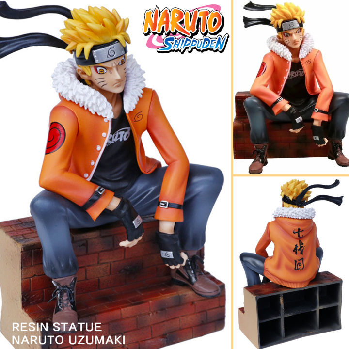 figure-ฟิกเกอร์-jm-studio-jump-force-จัมป์ฟอร์ซ-จากการ์ตูนและเกม-naruto-shippuden-นารูโตะ-ชิปปุเดง-นินจาจอมคาถา-โอ้โฮเฮะ-ตำนานวายุสลาตัน-naruto-uzumaki-อุซึมากิ-นารูโต-1-6-resin-statue-ver-anime-hobby