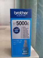 Brother BT-5000Cสีฟ้า ใช้พิมพ์งานได้ถึง 5,000 หน้า ประหยัดคุ้มค่า ใช้งานได้นาน เ Brother รุ่น DCP-T300/T500W/T700W, MFCT800W แท้ศูนย์