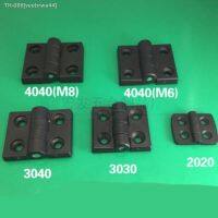 ❉ 2pcs 2020 3030 3040 4040 Aluminum Profile Accessory nylon Hinge for 2020 3030 4040 Aluminum Profile Extrusion