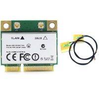 Atheros QCA6174 1200M 2.4G 5G Dual Frequency Mini PCIE Wireless Network Card + Bluetooth 4.1 With 2 IPEX1 Antenna