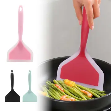 Silicone Kitchen Ware Cooking Utensils Spatula Beef Meat Egg