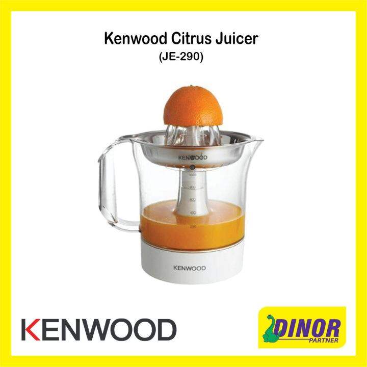 Kenwood Citrus Juicer JE290 Lazada