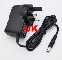 1PCS AC 100V-240V Converter 5V 2A 5V 1A 12v 1A 6V 1A 9V 1A 7.5V 1A 4.5V1A Switching power adapter Supply DC 5.5mm x 2.1mm UK