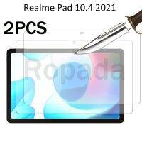 [Hot K] 2PCS ปกป้องหน้าจอสำหรับ OPPO Realme PAD (WIFI) 2021ใหม่10.4 /Realme Pad มินิแท็บเล็ตกระจกเทมเปอร์ฟิล์มป้องกัน