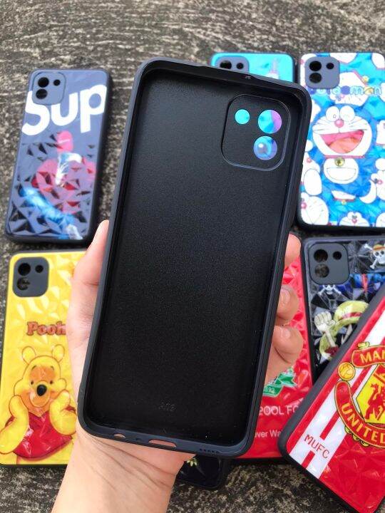 samsung-a03-case-3dลายการ์ตูน-กันกล้อง-สินค้าพร้อมส่ง