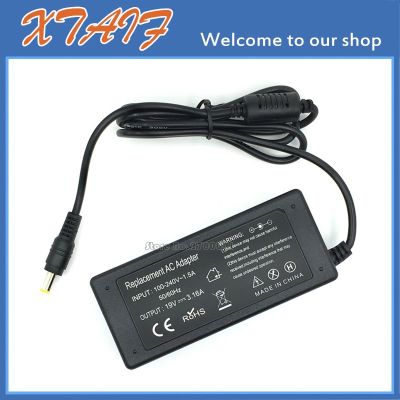 19V 3.16A AC/DC Adapter Laptop Charger Power Supply for Samsung R522 RV511 R510 R519