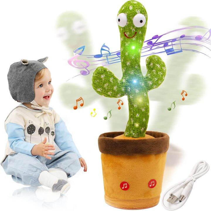 funny-dancing-cactus-toy-120-songs-talking-record-repeat-usb-charging-child-plush-toys-birthday-present-lovely-education-gift