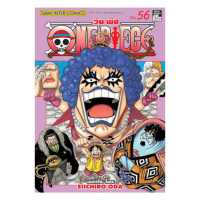 นายอินทร์ หนังสือ One Piece 56 วันพีซ (การ์ตูน)