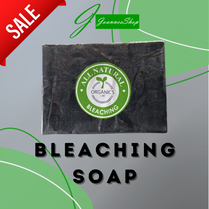 Charcoal Soap 135grams Lazada PH