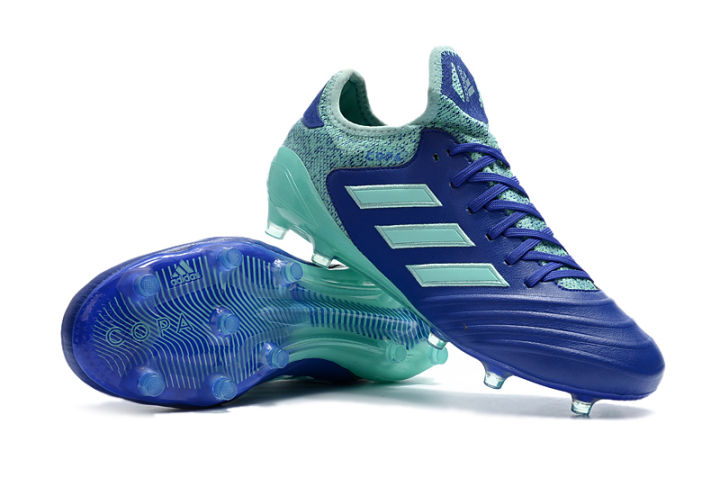 adidas-copa-18-1-fg-soccer-shoes-รองเท้าฟุตบอลมืออาชีพ-รองเท้าทำจากหนังเทียม-รองเท้าสกรู-รองเท้าวิ่ง-ราคาถูกกว่า-ร้านค้า