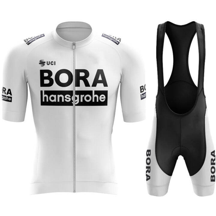 ร้อนผู้ชายขี่จักรยานสูทกีฬาชุดจักรยานเสื้อผ้า-uci-bora-mtb-ย์กีฬากางเกงผู้ชายเอี๊ยมมืออาชีพเสื้อ2023เครื่องแต่งกายเจล-pro