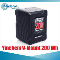 Yinchem V Mount Battery 200wh